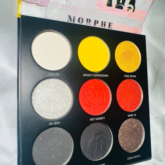 Morphe eyeshadow palette - Picture 4 of 4